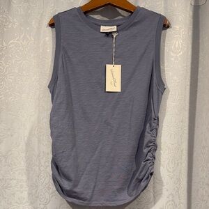 Universal Thread Slate Sleeveless Tee